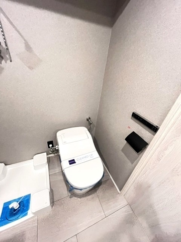 新品家具付きマンション南麻布9(KaGood東京)のトイレ