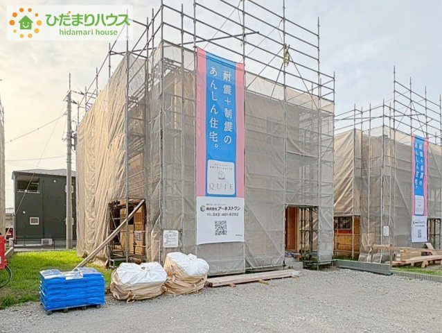 東海村東海第6　新築戸建　2号棟