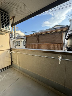 【バルコニー】 | ベルサンライズ　仲介手数料無料