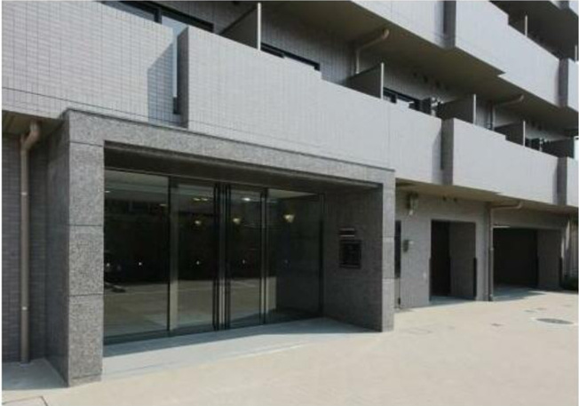 【エントランス】 | ルーブル蒲田南参番館