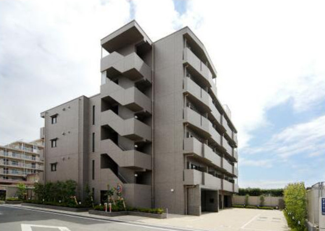 【外観】 | ルーブル蒲田南参番館