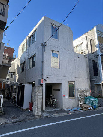 JLBグランエクリュ西新宿の展望