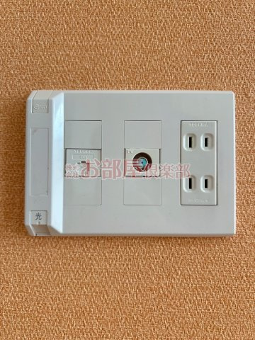 プロムナード・コウの設備