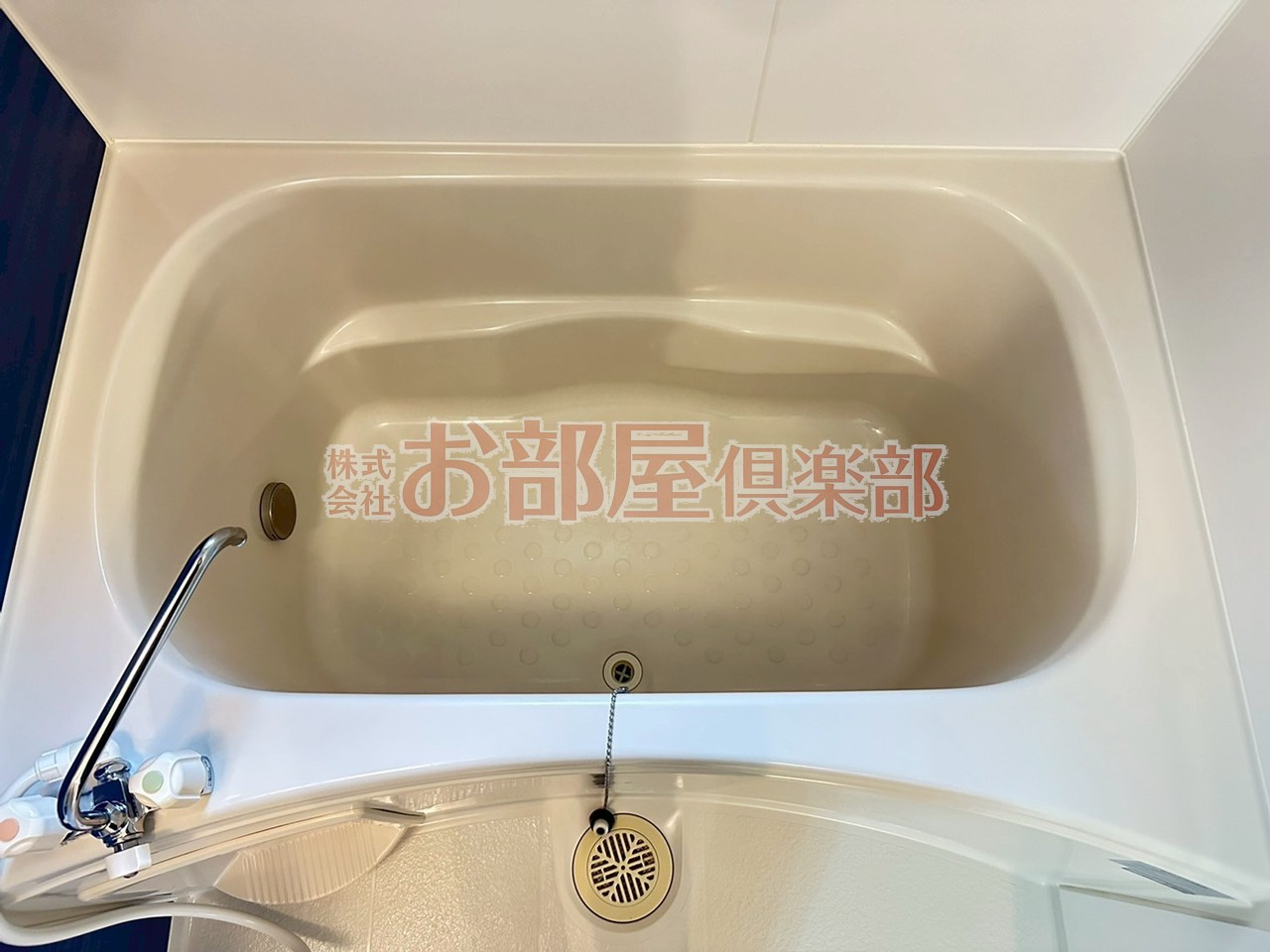 プロムナード・コウの浴室|お風呂です