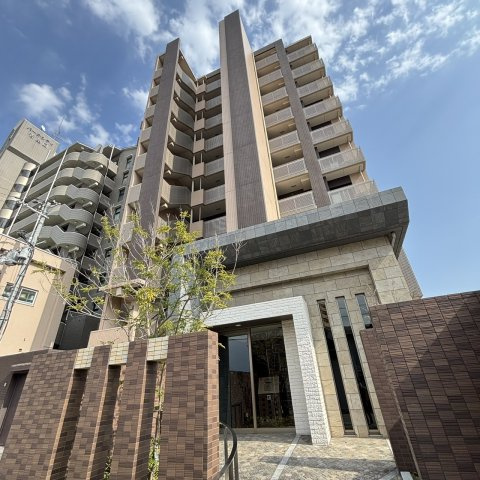 パークナード東香里園町