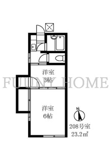 【間取り】 | 紫苑荘