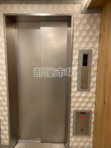 グランドコンシェルジュ蔵前のその他共用部分|エレベーター