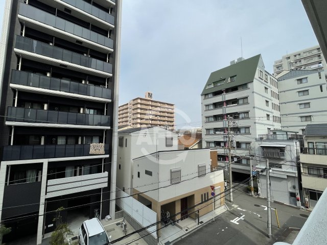 エスポワールの展望|エスポワール　眺望