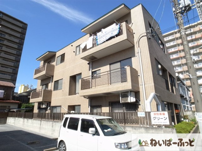 【外観】 | メゾンド稲毛 | 駅から3分「メゾンド稲毛」