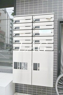 【その他共用部分】 | Ｒｕｙｇｏ　Ｏｓｈｉａｇｅ | 集合ポストです。