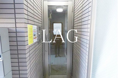 【エントランス】 | シャンテ京島 | エントランスです。