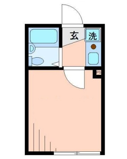 【間取り】 | シャンテ京島 | 間取り図です。