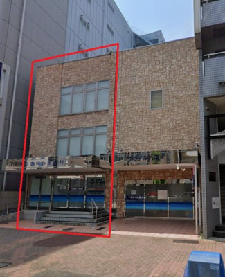 【外観】 | 今池クリニック跡