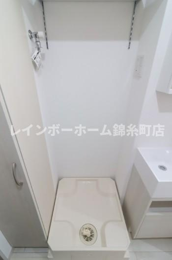グランクオール青井EASTの設備