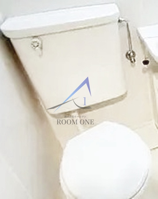 ハイシティ目白のトイレ|トイレです。