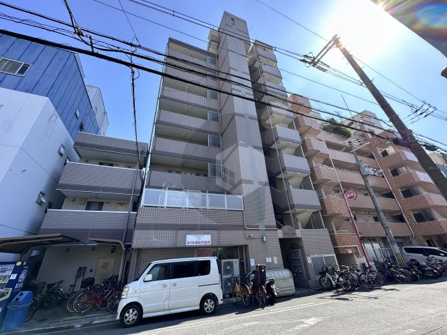 ビクトワール小阪の外観