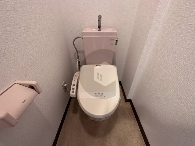 ビクトワール小阪のトイレ