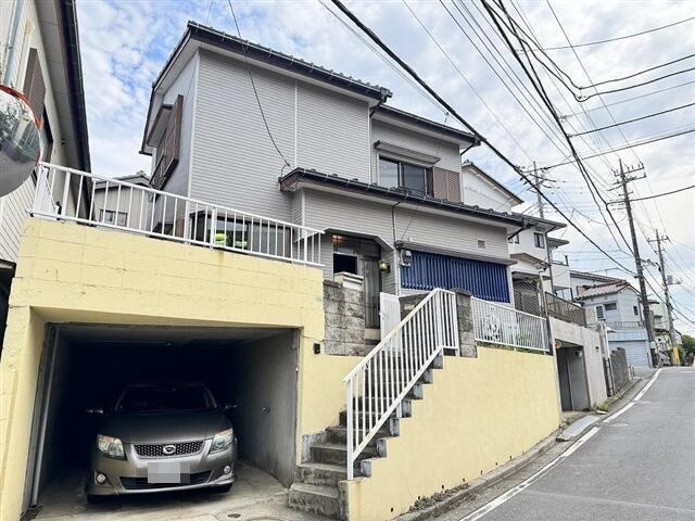 船橋市松が丘３－２５貸家