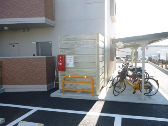 熊本市東区御領１丁目の賃貸マンションのその他