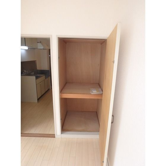 ハイツHIROの収納