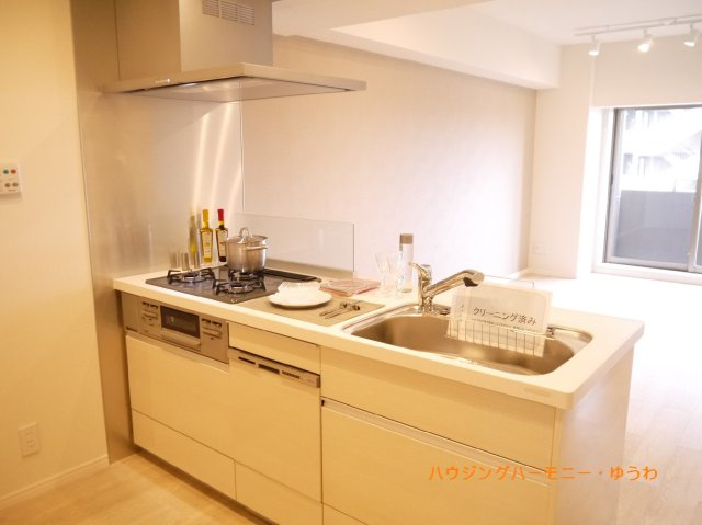 【キッチン】 | 東建西ヶ丘マンション | イメージ画像となります。実際とは異なりますので、ご注意ください！