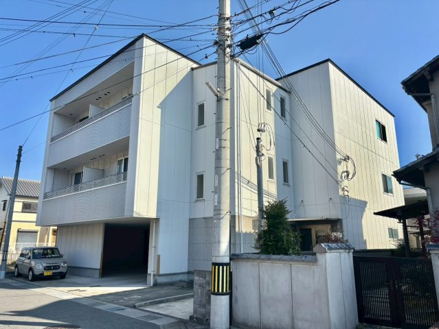 アートNの外観