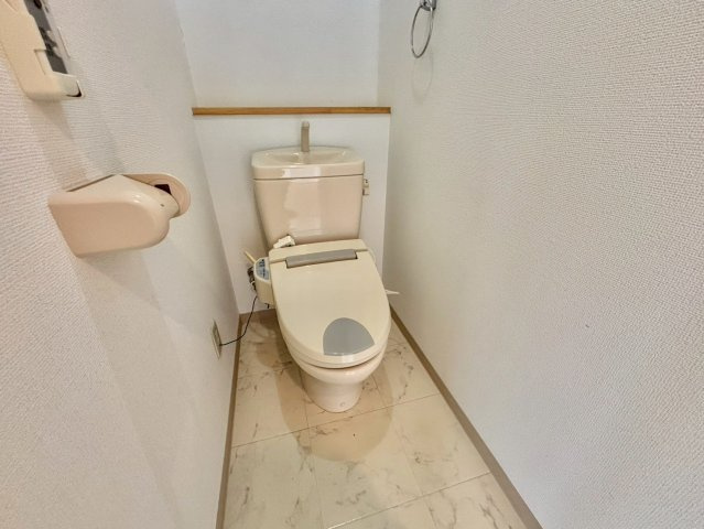 アートNのトイレ