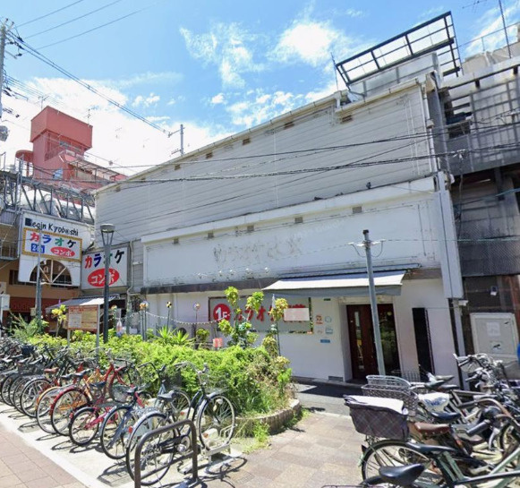 大阪市都島区東野田町５丁目の店舗事務所の外観