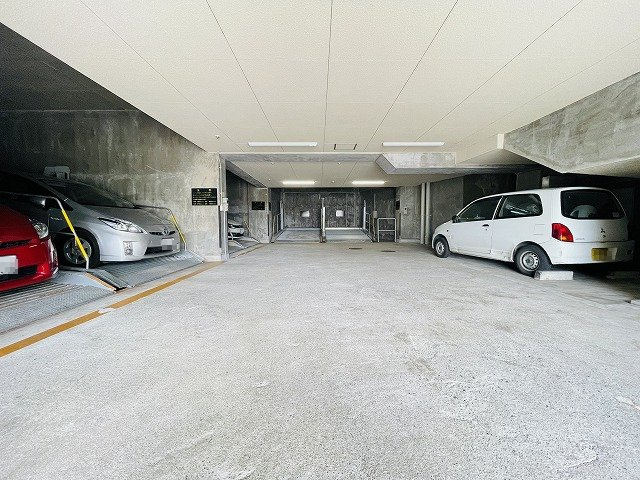 【駐車場】 | グランドール小笹