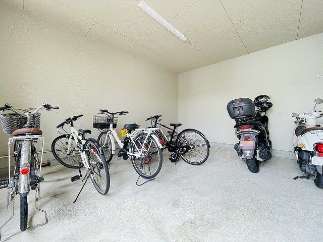 【駐車場】 | グランドール小笹