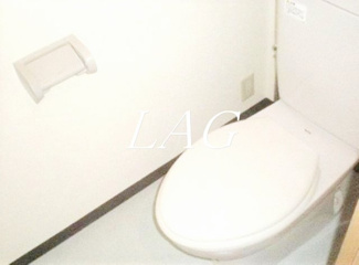 【トイレ】 | アルテール両国 | トイレです。
