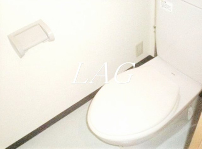 【トイレ】 | アルテール両国 | トイレです。