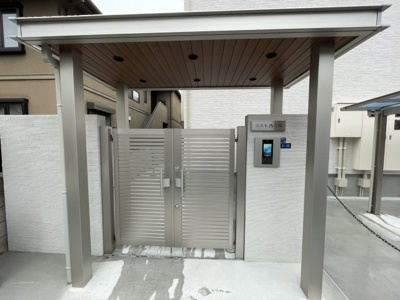 【エントランス】 | コスモ西今川