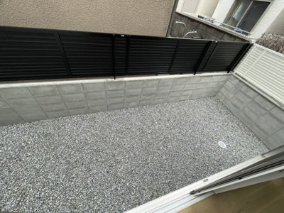 【バルコニー】 | コスモ西今川
