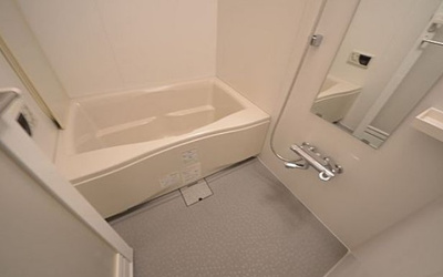 【浴室】 | エスティメゾン高円寺 | 浴室乾燥機付きバス。
