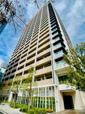 【外観】 | Brillia　THE　TOWER　TOKYO　YAESU　AVENU