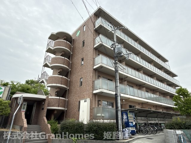 インタービレッジ下手野の外観