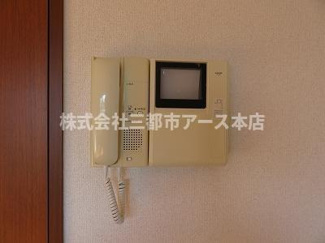 【セキュリティ】 | ウイング多摩川  | 別部屋参考写真