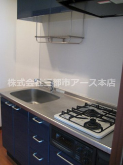 【キッチン】 | ウイング多摩川  | 別部屋参考写真