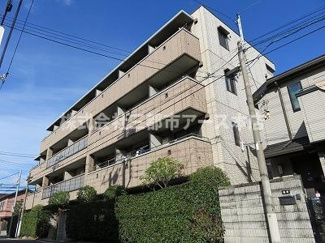 【外観】 | ウイング多摩川 