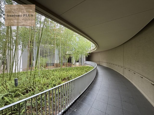 パークスクエア城東Ⅱ番館のその他共用部分