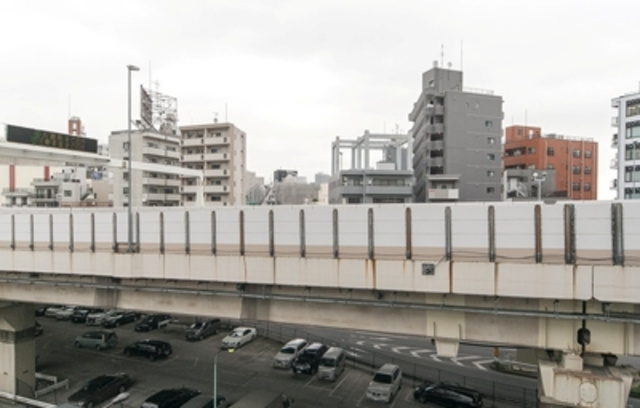 アグリパーク深川の展望