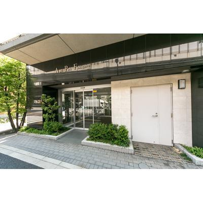 アグリパーク深川のその他共用部分|エントランス