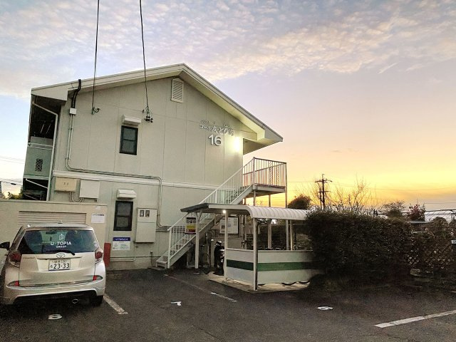 U・TOPIA16の外観