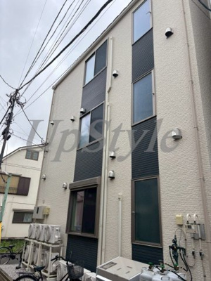 【外観】 | ルミエール荒川町屋
