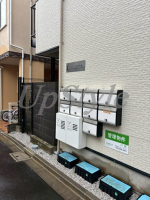 【エントランス】 | ルミエール荒川町屋