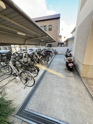 【駐車場】 | 美福ガーデン