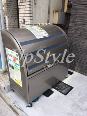 【その他共用部分】 | リーフ東日暮里