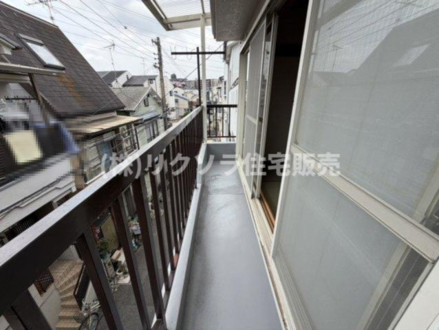 大池町　中古一戸建てのバルコニー|■物件内覧・資金計画相談・住宅ローン相談、リフォーム相談、お問合せ受付中■
※当日・翌日のご内覧、ご相談はお電話でのお問合せがスムーズです！