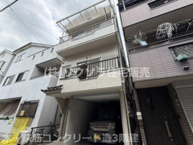 大池町　中古一戸建ての構造・工法・仕様|木・鉄筋コンクリート造3階建
■物件内覧・資金計画相談・住宅ローン相談、リフォーム相談、お問合せ受付中■
※当日・翌日のご内覧、ご相談はお電話でのお問合せがスムーズです！